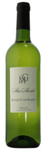 Mas Montel Bouquet de Blancs | Frankrijk | gemaakt van de druiven Chardonnay, Grenache Blanc, Muscat, Vermentino en Viognier