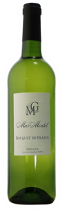 Hlebec Furkl | Frankrijk | gemaakt van de druif: Chardonnay, Grenache Blanc, Muscat, Vermentino, Viognier