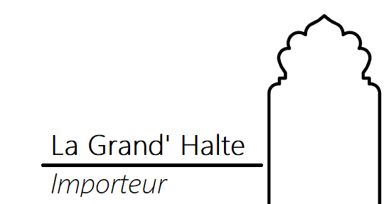 Logo Grand Halte