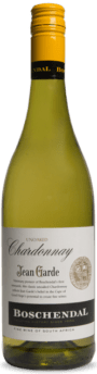 Boschendal Jean Garde Chardonnay unwooded | Zuid-Afrika | gemaakt van de druif Chardonnay