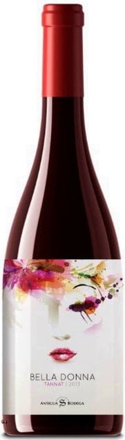 Bella Donna - Tannat | Uruguay | gemaakt van de druif tannat