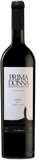 Prima Donna - Tannat | Uruguay | gemaakt van de druif tannat