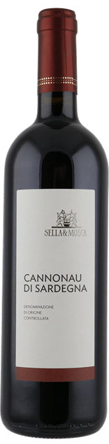 Sella & Mosca - Cannonau di Sardegna Doc | Italië | gemaakt van de druif Cannonau