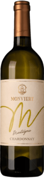 Monviert Martagona Chardonnay | Italië | gemaakt van de druif Chardonnay