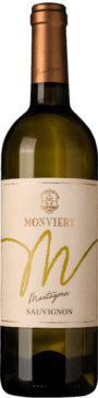 Monviert Martagona Sauvignon | Italië | gemaakt van de druif Sauvignon Blanc