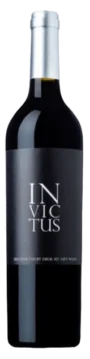 Druk My Niet Invictus | Zuid-Afrika | gemaakt van de druiven Cabernet Franc, Cabernet Sauvignon en Merlot