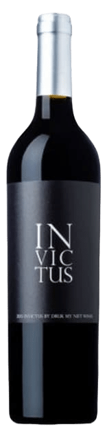 Druk My Niet Invictus | Zuid-Afrika | gemaakt van de druiven Cabernet Franc, Cabernet Sauvignon en Merlot