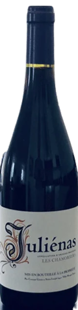 Juliénas Les Chanoriers | Frankrijk | gemaakt van de druif Gamay