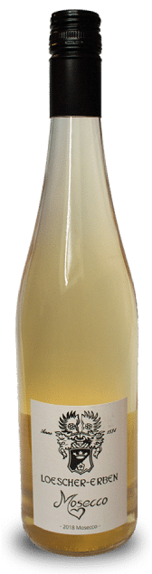 Weingut Hiss – Rivaner Riesling Sekt | Duitsland | gemaakt van de druif: Riesling