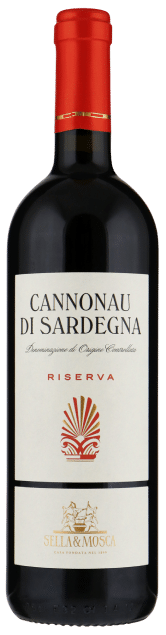 Cantina Gungui Cannonau Berteru | Italië | gemaakt van de druif: Cannonau