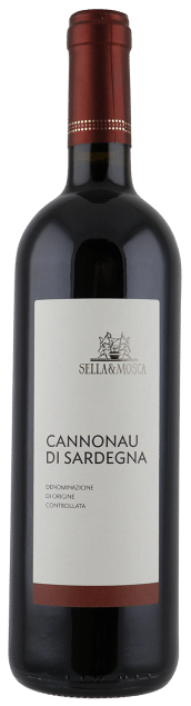 Cantina Gungui Cannonau Berteru | Italië | gemaakt van de druif: Cannonau