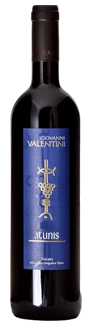 Valentini Atunis IGT | Italië | gemaakt van de druif Merlot