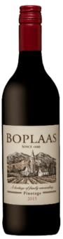 Boplaas Pinotage | Zuid-Afrika | gemaakt van de druif Pinotage