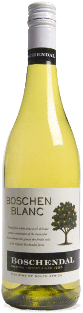 Dekker’s Valley Seraphic White | Zuid-Afrika | gemaakt van de druif: Chardonnay, Chenin Blanc, Colombard, Sauvignon Blanc, Viognier