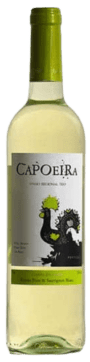 Casal Branco Capoeira branco | Portugal | gemaakt van de druiven Fernão Pires en Sauvignon Blanc