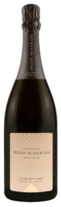 Champagne Hélène Beaugrand Le Grand Carré Blanc de Blancs | Frankrijk | gemaakt van de druif Chardonnay