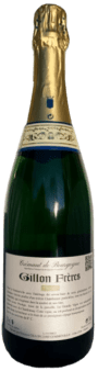 Crémant de Bourgogne Prestige | Frankrijk | gemaakt van de druif Chardonnay