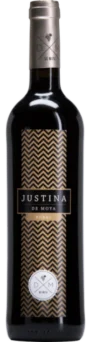 De Moya - Justina Bopal | Spanje | gemaakt van de druiven Bobal, Cabernet Sauvignon en Syrah