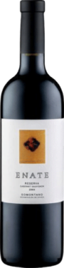 Enate Reserva Cabernet Sauvignon Somontano | Spanje | gemaakt van de druif Cabernet Sauvignon