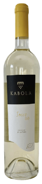 Kabola Secco Bio | Kroatië | gemaakt van de druif Muškat Momjanski