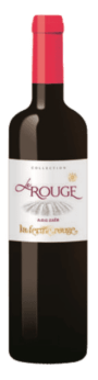La Ferme Rouge - Le Rouge | Marokko | gemaakt van de druiven Carignan en Syrah