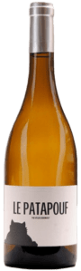 Le Patapouf Chardonnay | Frankrijk | gemaakt van de druif Chardonnay