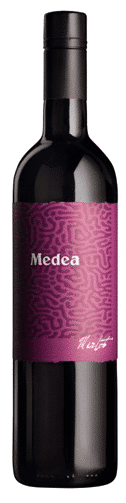 Medea Merlot | Kroatië | gemaakt van de druif Merlot
