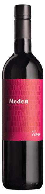 Medea Teran | Kroatië | gemaakt van de druif Teran