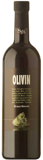 Olivin Zweigelt bio | Oostenrijk | gemaakt van de druif Zweigelt