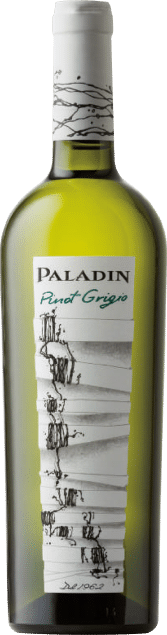 Paladin Pinot Grigio | Italië | gemaakt van de druif Pinot Grigio