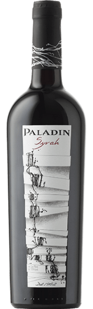 Paladin Syrah | Italië | gemaakt van de druif Syrah