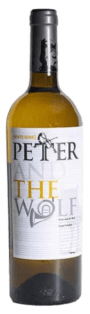 Peter and the Wolf branco | Portugal | gemaakt van de druiven Antão Vaz, Sauvignon Blanc en Viognier