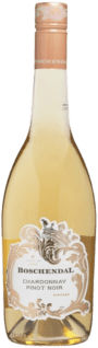 Boschendal 1685 Chardonnay / Pinot Noir | Zuid-Afrika | gemaakt van de druiven Chardonnay en Pinot Noir