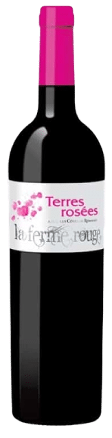 Terres Rosees - La Ferme Rouge | Marokko | gemaakt van de druif Merlot