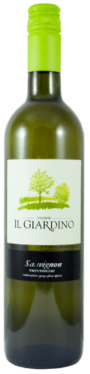 Antonutti Sauvignon IGT Il Giardino | Italië | gemaakt van de druif Sauvignon Blanc