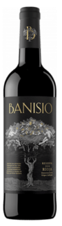 Banisio Rioja Reserva | Spanje | gemaakt van de druiven Garnacha en Tempranillo