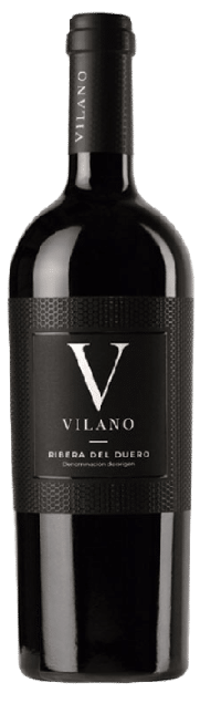 Bodegas Vilano Tinto | Spanje | gemaakt van de druif tinta fina