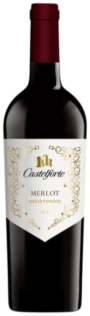 Casalforte Merlot | Italië | gemaakt van de druif Merlot