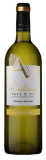 Cave Des Vignerons De Saint-Chinian L’Astucieux Chardonnay | Frankrijk | gemaakt van de druif Chardonnay