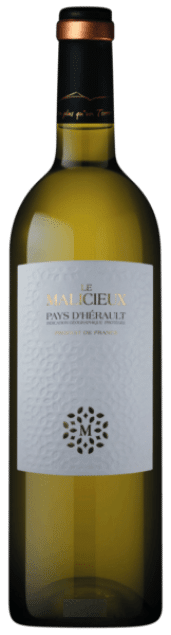 Ciceron – Coup de Gueule Pays d’Oc blanc (bio) | Frankrijk | gemaakt van de druif: Grenache Blanc, Sauvignon Blanc