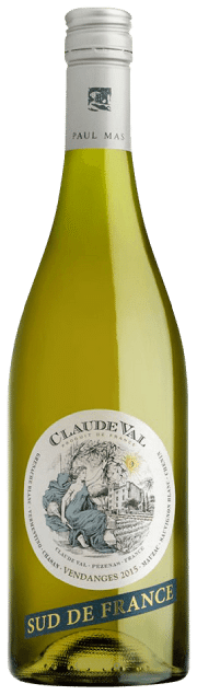 Ciceron – Coup de Gueule Pays d’Oc blanc (bio) | Frankrijk | gemaakt van de druif: Chenin Blanc, Grenache Blanc, mauzac blanc, Sauvignon Blanc, Vermentino