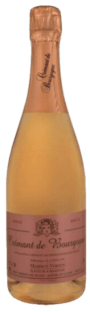 Marinot Verdun Crémant de Bourgogne Rosé | Frankrijk | gemaakt van de druiven Chardonnay en Pinot Noir