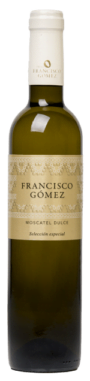 Francisco Gomez Moscatel Dulce | Spanje | gemaakt van de druif muskaat alexandrie