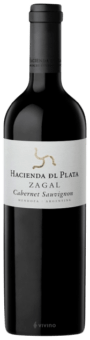 Hacienda del Plata Zagal Cabernet Sauvignon | Argentinië | gemaakt van de druif Cabernet Sauvignon