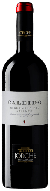 Jorche Caleido Negramaro IGP Salento | Italië | gemaakt van de druif Negroamaro