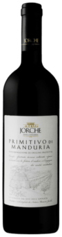 Jorche Primitivo di Manduria DOP | Italië | gemaakt van de druif Primitivo