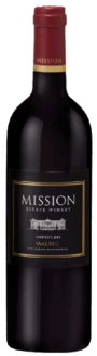Mission Estate Reserve Malbec | Nieuw-Zeeland | gemaakt van de druif Malbec