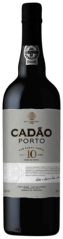 Quinta do Cadão 10 years Tawny Port | Portugal | gemaakt van de druiven Sousão, Tinta Barroca, tinta francisca, tinto cão, Tinto Roriz, Touriga Franca en Touriga Nacional