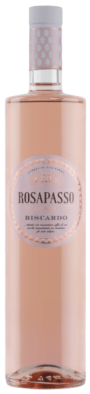 Rosapasso Biscardo IGT Veneto | Italië | gemaakt van de druif Pinot Nero