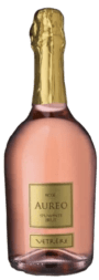 Vetrère Aureo spumante brut rosato | Italië | gemaakt van de druif Aglianico